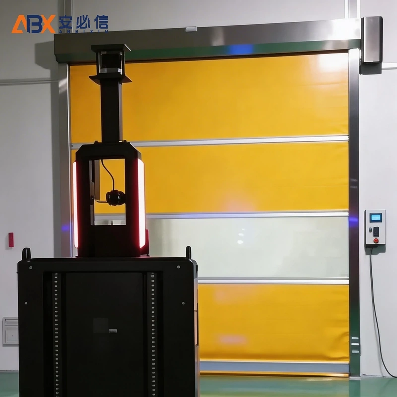 焦作工业快速门