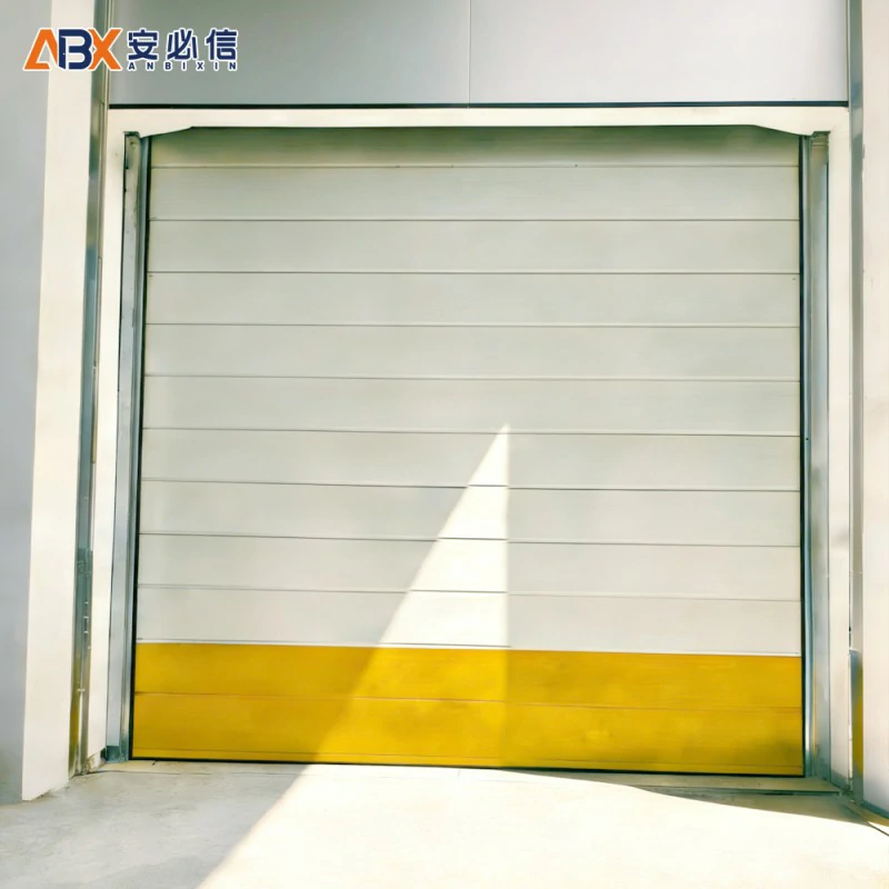 焦作提升门